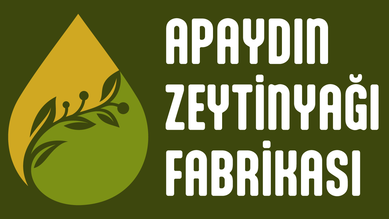 Apaydın Zeytinyağı Fabrikası - Doğal Zeytinyağı Logosu